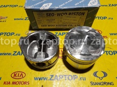 0FEYA-11-SBX Поршни 0.5    FE SWP Корея Sportage