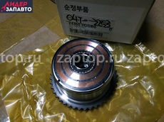 24350-2GGA0 Фазорегулятор впуск. HYUNDAI IX35 | HYUNDAI Santa Fe DM | HYUNDAI Santa Fe NEW | HYUNDAI Tucson | Optima | Sorento NEW | Sorento XM 