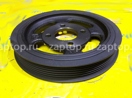 25181468 Шкив коленвала Chevrolet Captiva