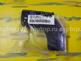 28172-4A211 Патрубок интеркулера Hyundai Starex