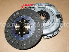 30A0034000 Сцепление ком-т Valeo оригинал SSANGYONG Actyon NEW 