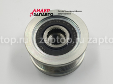 37322-27010 Шкив генератора оригинал HYUNDAI Santa Fe Classic 