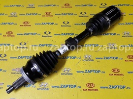 49500-2B520 Привод правый Hyundai Santa Fe