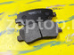 58101-3XA00 Колодки тормозные передние Mando Ceed | Hyundai i30
