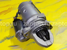 6611513801 Стартер REBUILD Корея SsangYong