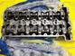 6650101620 Головка блока D27DT в сборе REBUILD Корея SsangYong Rexton