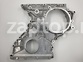6650150801 Крышка двигателя передняя SsangYong Kyron | SsangYong Rexton