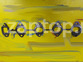 6711420380 Прокладка выпускного коллектора SsangYong Actyon