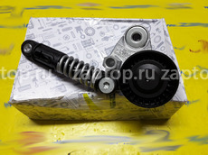 6712000370 Ролик с демпфером оригинал SsangYong Actyon