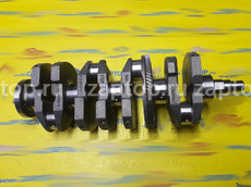 93302321 Коленвал 2.4 Chevrolet Captiva