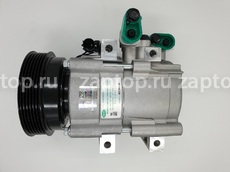 97701-2E200 Компрессор кондиционера оригинал HYUNDAI Tucson, Sportage II   