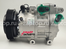 97701-2H000 Компрессор кондиционера HCC Halla оригинал HYUNDAI Elantra | KIA Ceed 