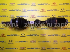 49501-2P600 Привод правый REBUILD Корея Sorento