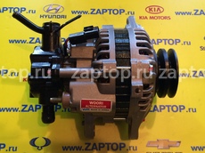 37300-42860 Генератор REBUILD Корея Hyundai Galloper | Hyundai Terracan