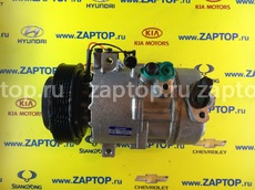 97701-2P160 Компрессор кондиционера DOOWON оригинал Sorento