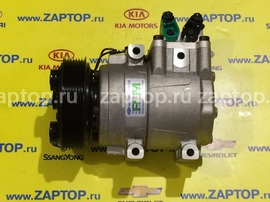 97701-4F400 Компрессор кондиционера HCC Halla оригинал Hyundai Porter