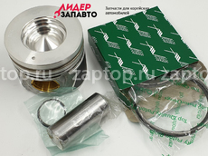 PN32451 Поршня 0,5 с кольцами ком-т  D4EA HYUNDAI Santa FE 