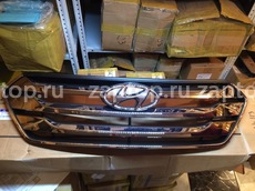 86350-2W010 Решетка радиатора Hyundai Santa Fe